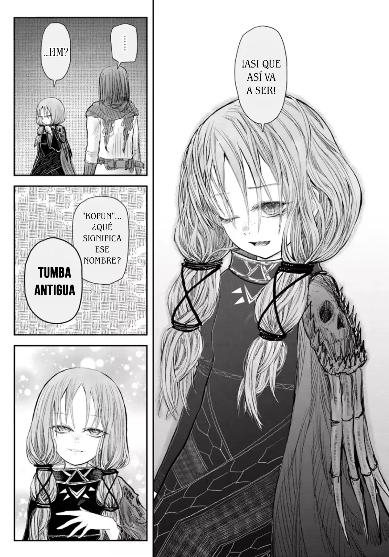 Isekai Ojisan Capítulo 60 - Página 7 en español