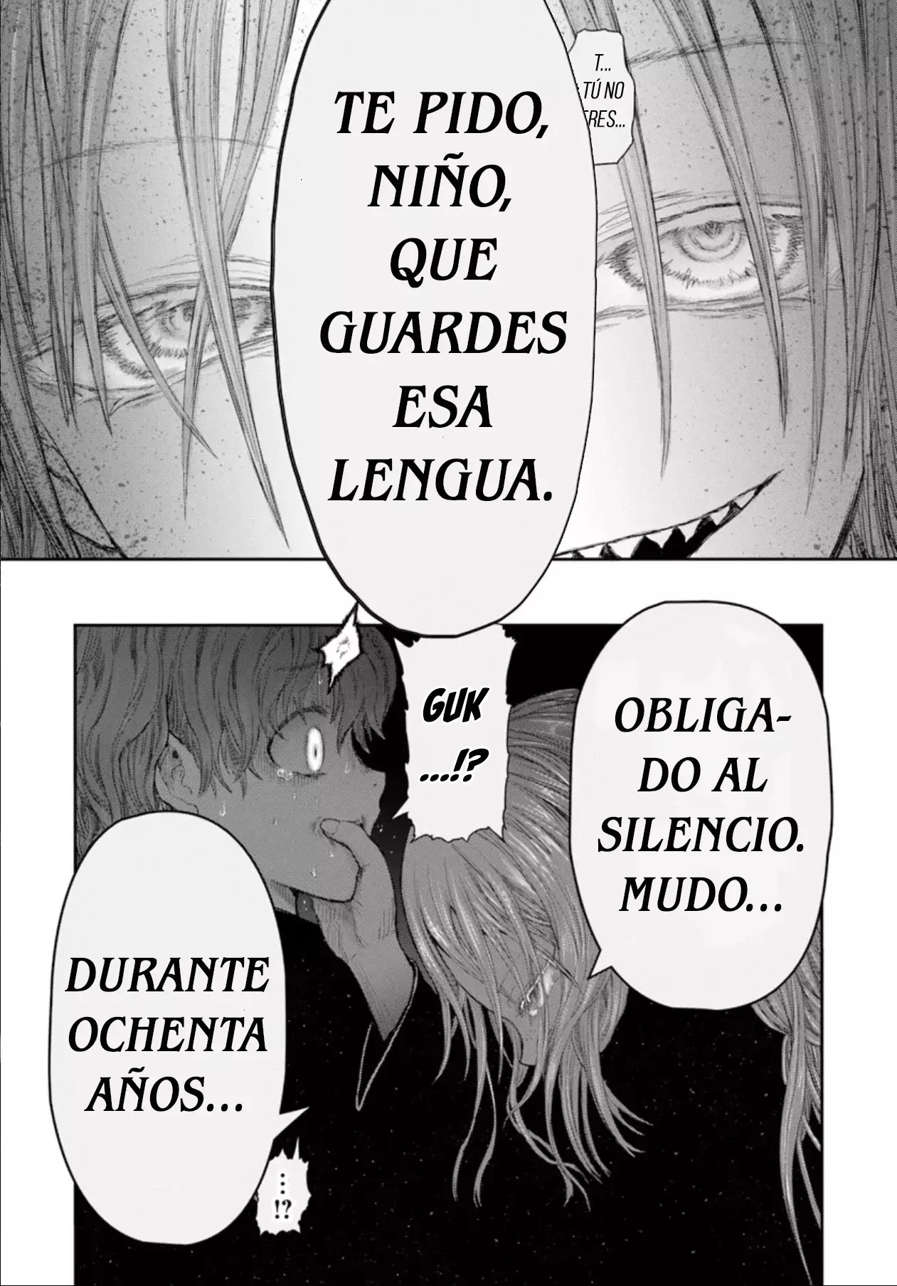 Isekai Ojisan Capítulo 61 - Página 16 en español