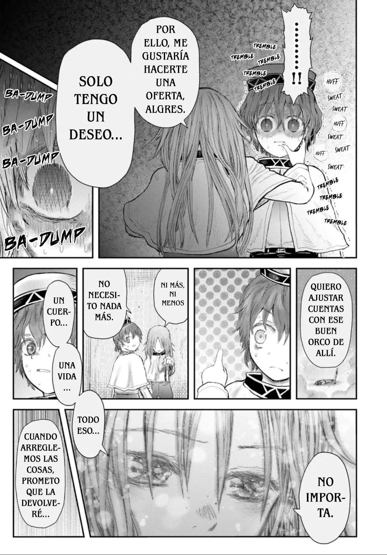 Isekai Ojisan Capítulo 61 - Página 19 en español