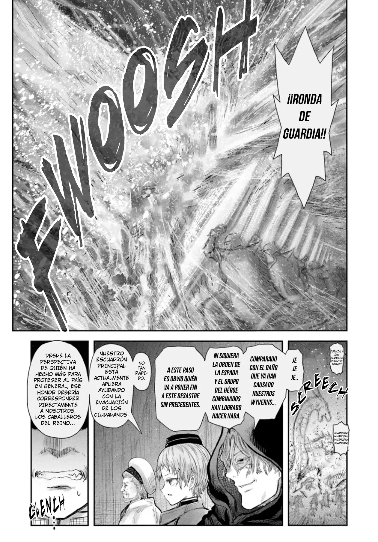 Isekai Ojisan Capítulo 61 - Página 21 en español