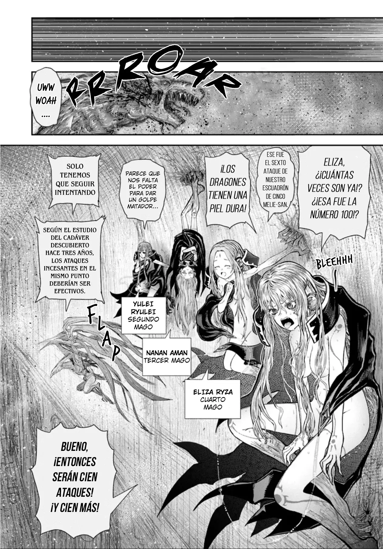 Isekai Ojisan Capítulo 61 - Página 24 en español
