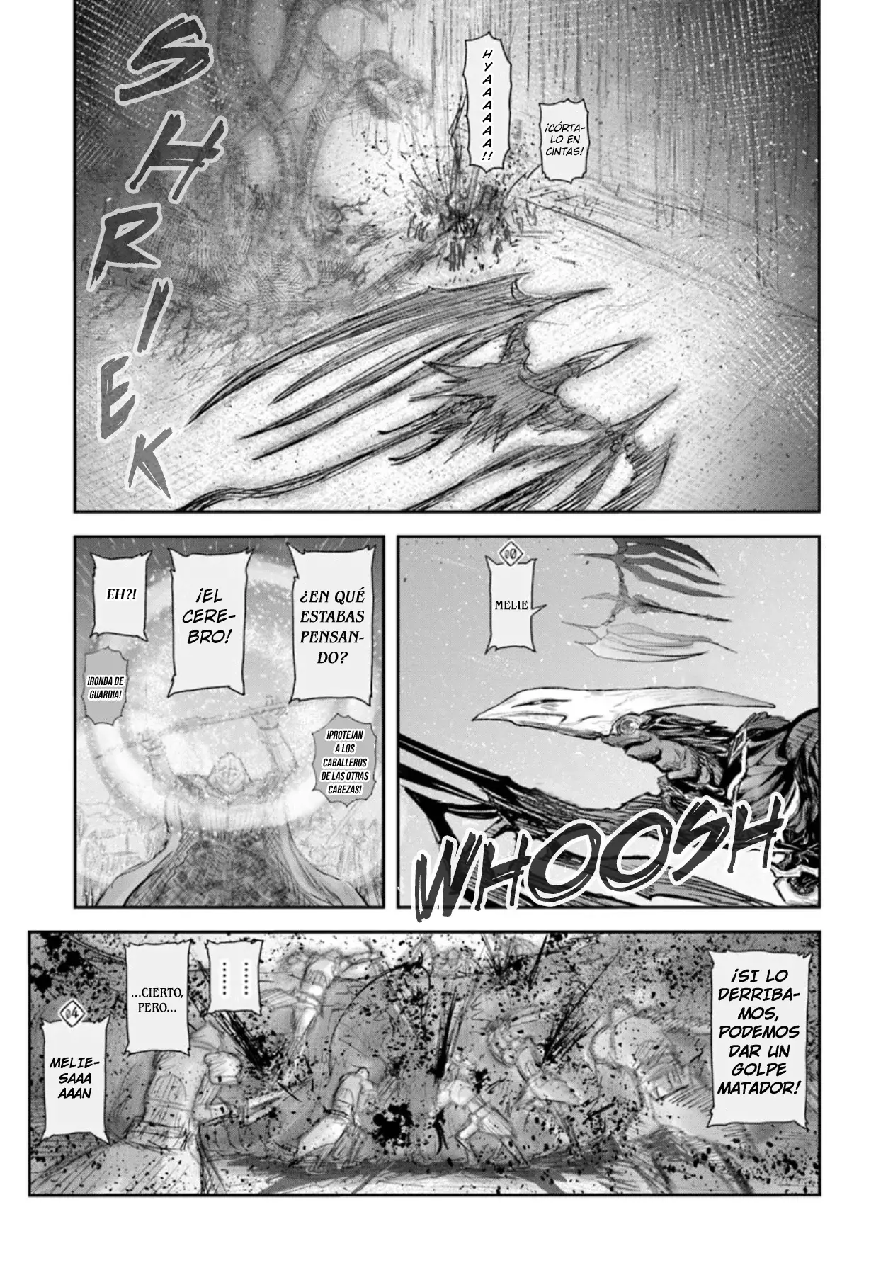 Isekai Ojisan Capítulo 61 - Página 29 en español