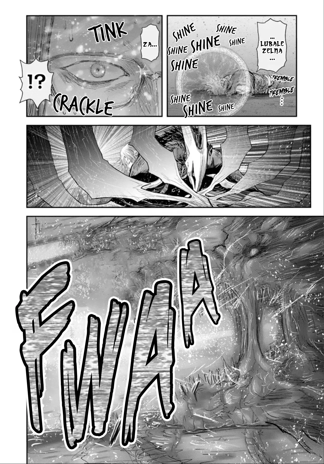 Isekai Ojisan Capítulo 61 - Página 36 en español