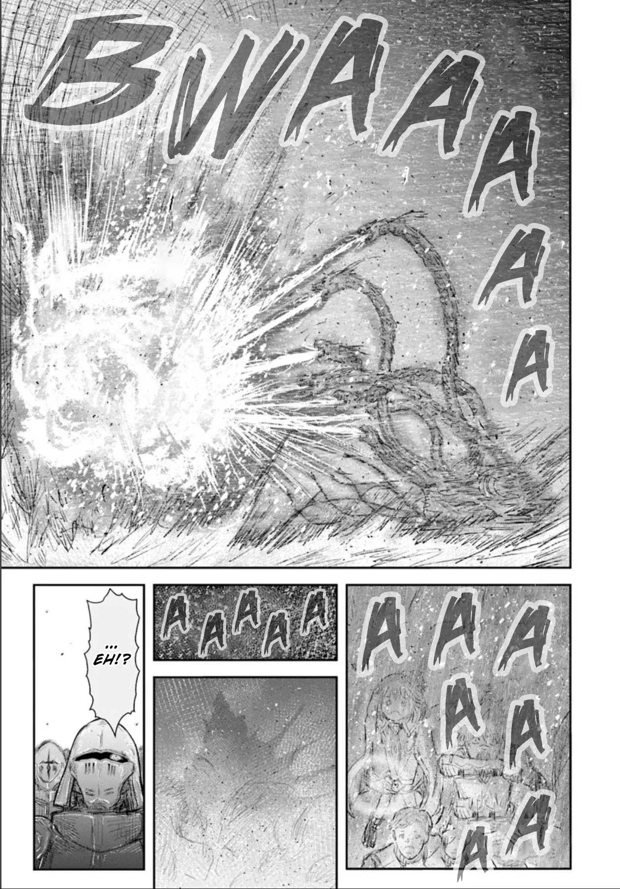 Isekai Ojisan Capítulo 61 - Página 37 en español