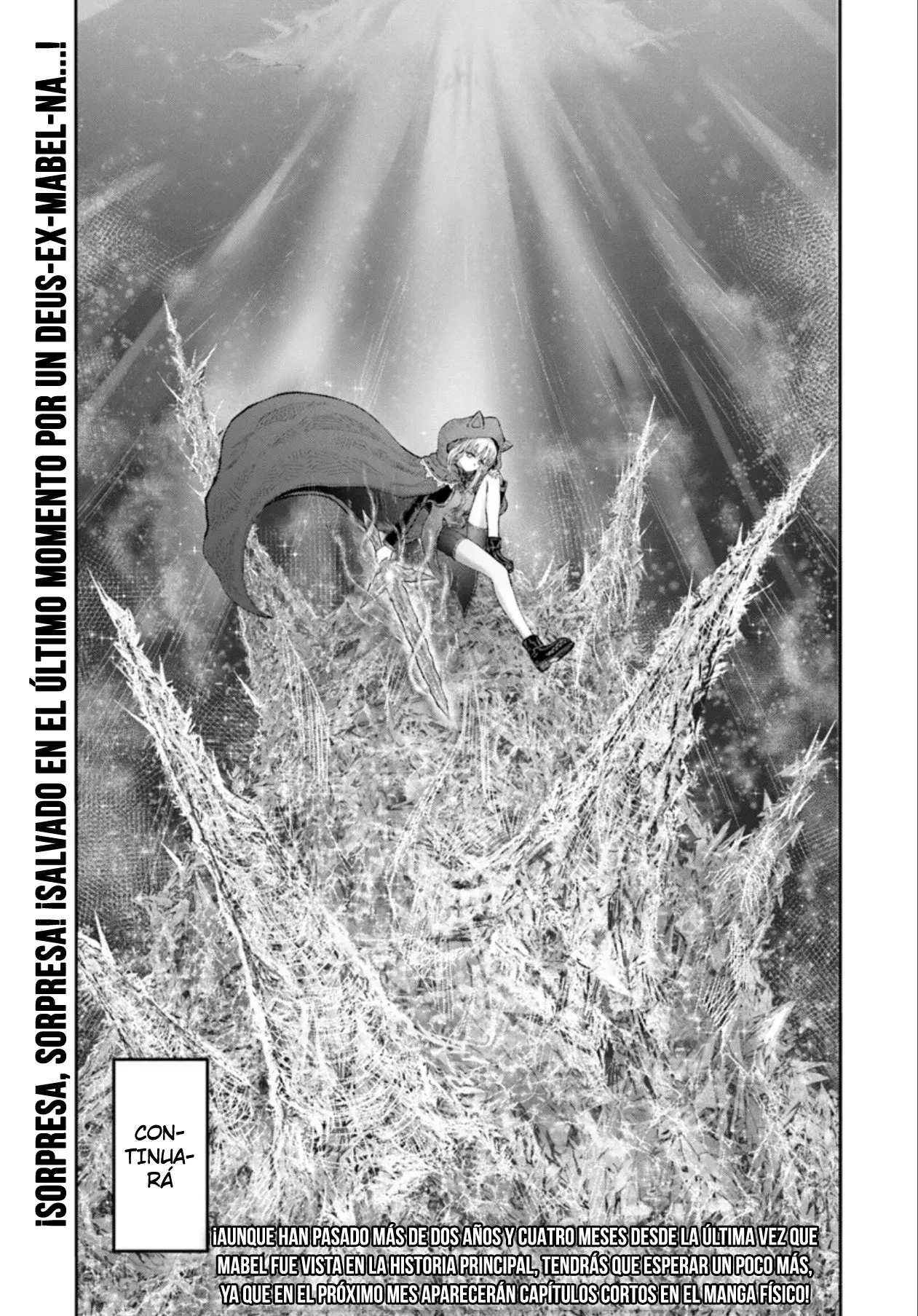 Isekai Ojisan Capítulo 61 - Página 40 en español