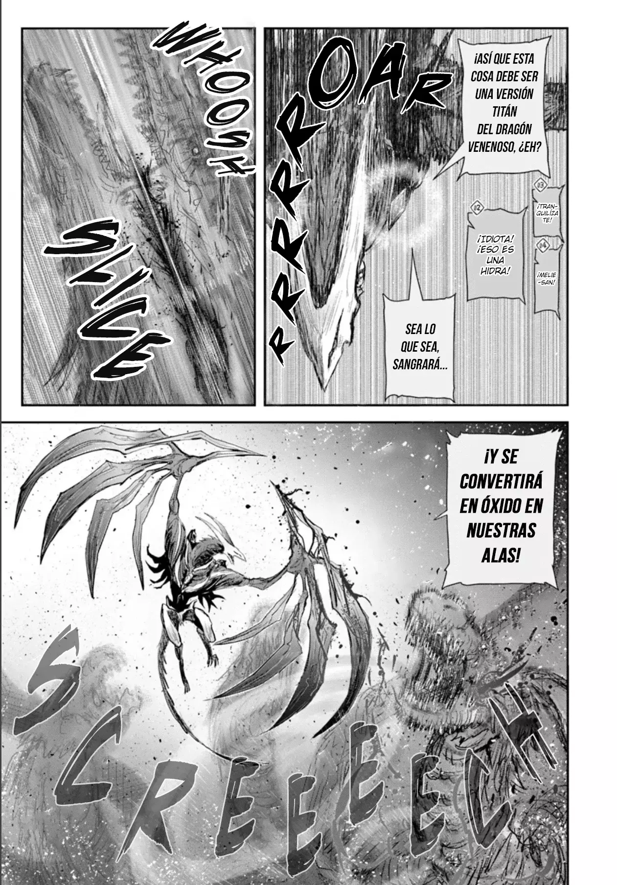 Isekai Ojisan Capítulo 61 - Página 5 en español