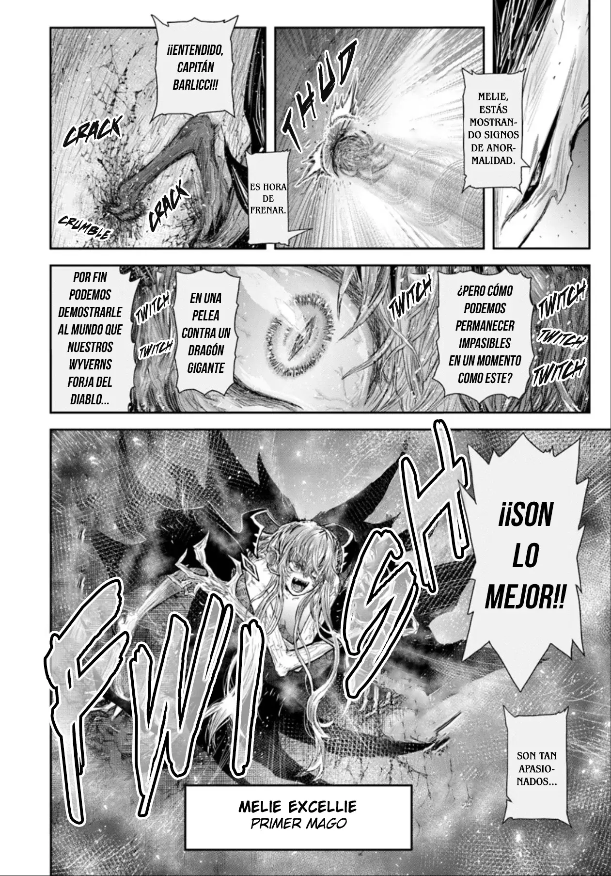 Isekai Ojisan Capítulo 61 - Página 6 en español
