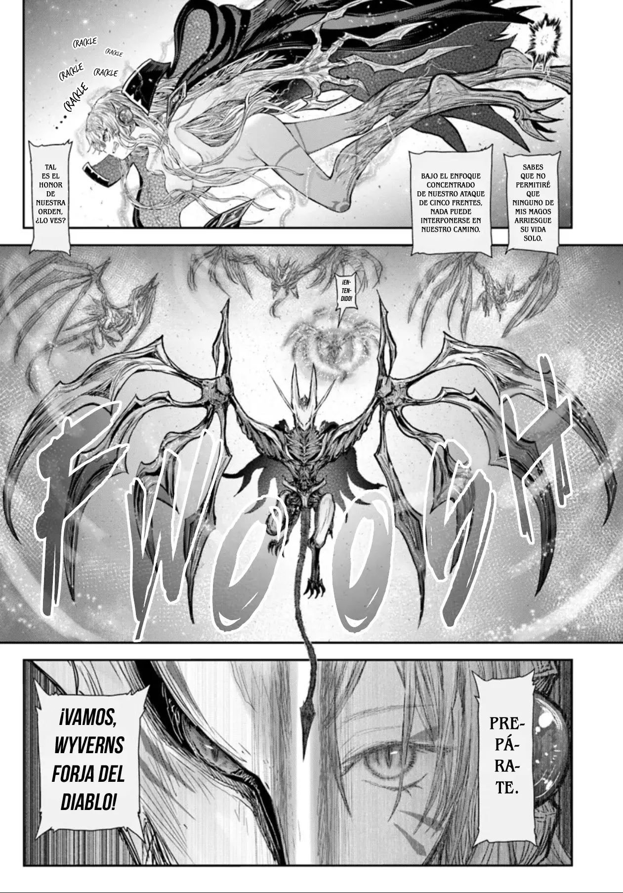 Isekai Ojisan Capítulo 61 - Página 7 en español
