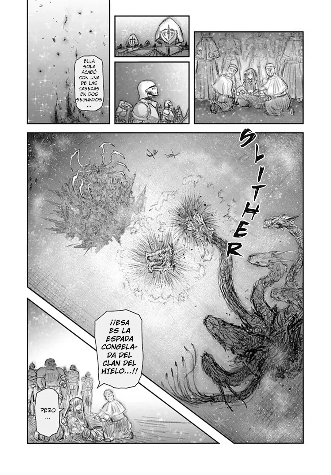 Isekai Ojisan Capítulo 62 - Página 11 en español