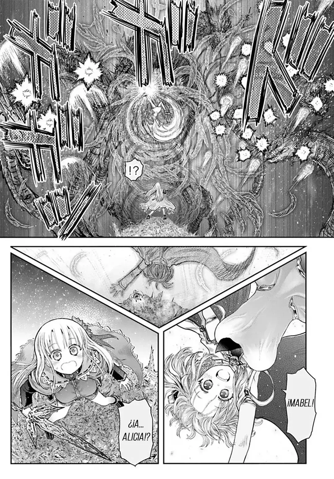Isekai Ojisan Capítulo 62 - Página 15 en español
