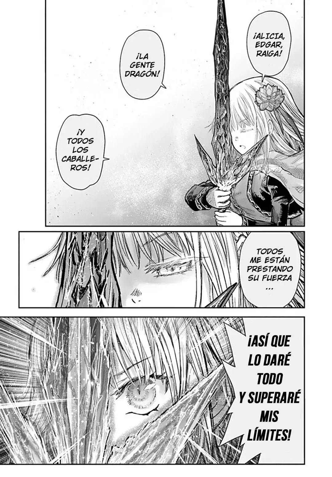 Isekai Ojisan Capítulo 62 - Página 20 en español