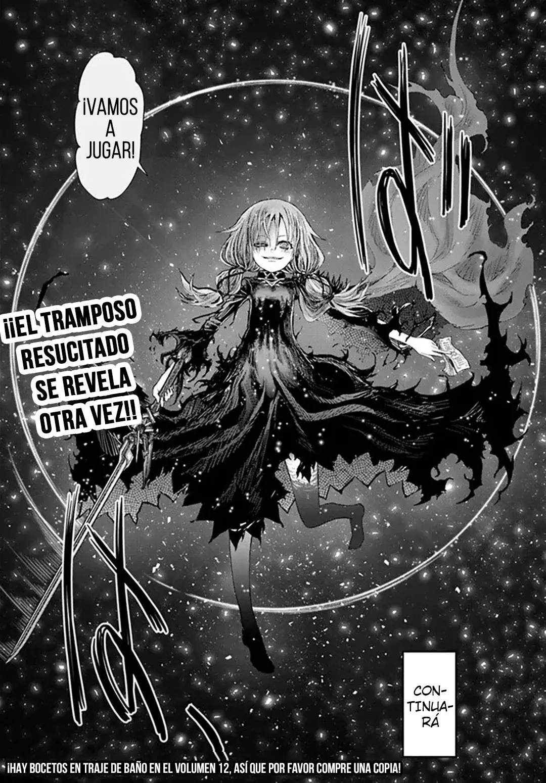 Isekai Ojisan Capítulo 62 - Página 31 en español