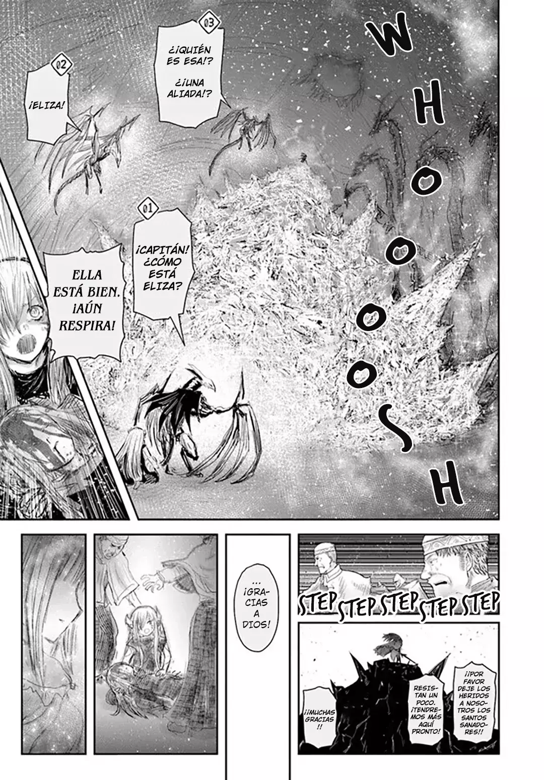 Isekai Ojisan Capítulo 62 - Página 6 en español