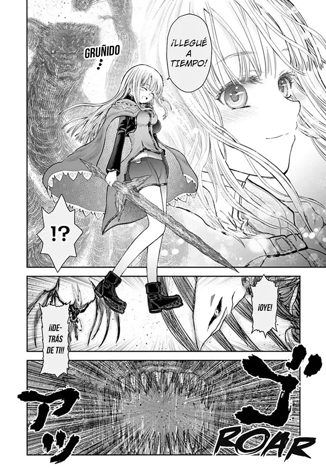 Isekai Ojisan Capítulo 62 - Página 7 en español