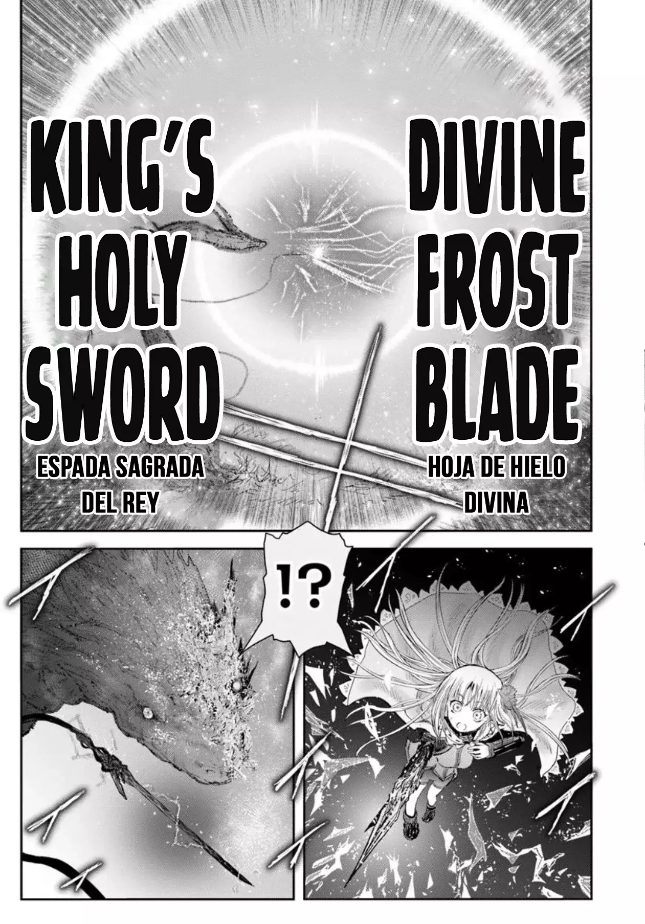 Isekai Ojisan Capítulo 63 - Página 11 en español