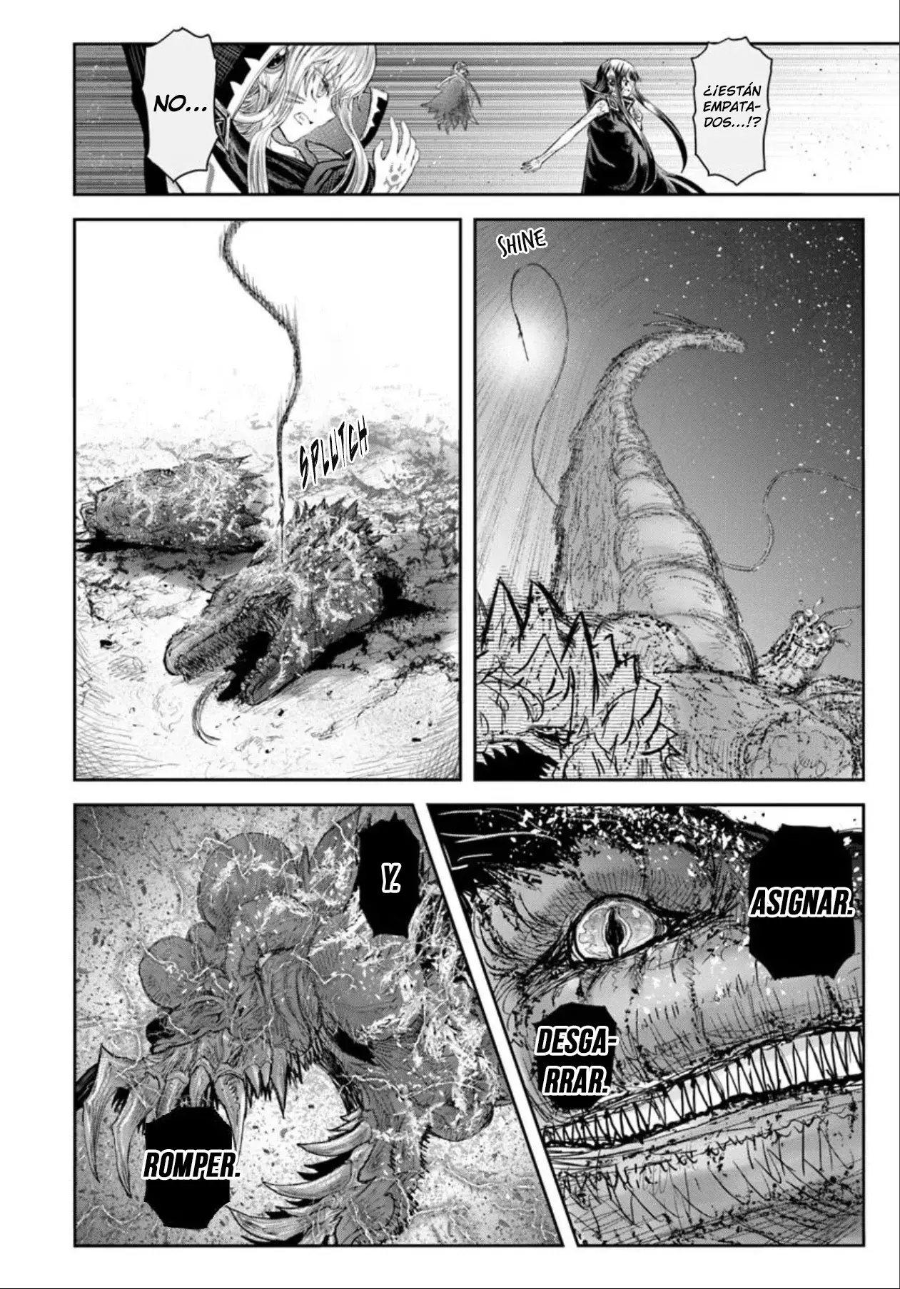 Isekai Ojisan Capítulo 63 - Página 12 en español
