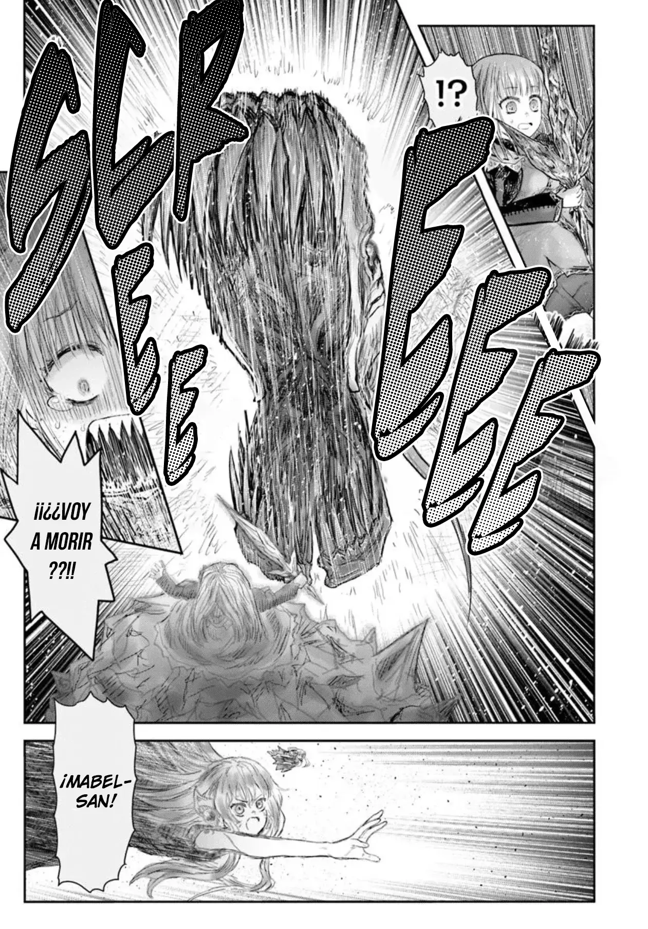 Isekai Ojisan Capítulo 63 - Página 13 en español