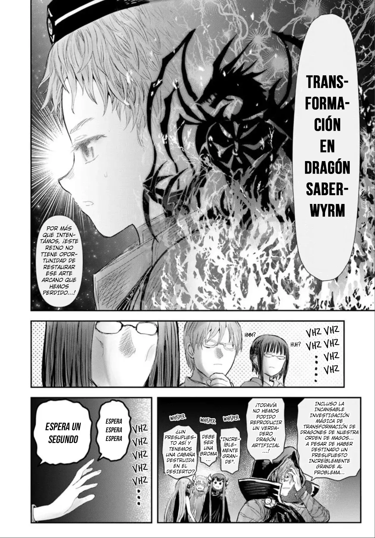 Isekai Ojisan Capítulo 63 - Página 20 en español