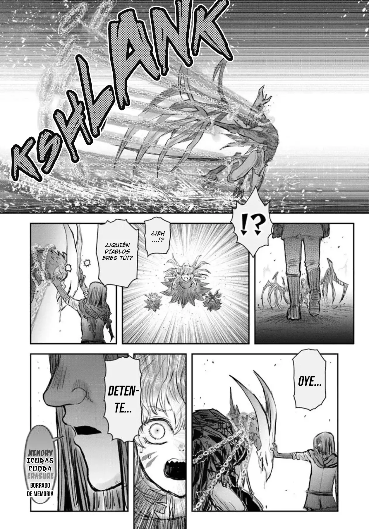Isekai Ojisan Capítulo 63 - Página 28 en español