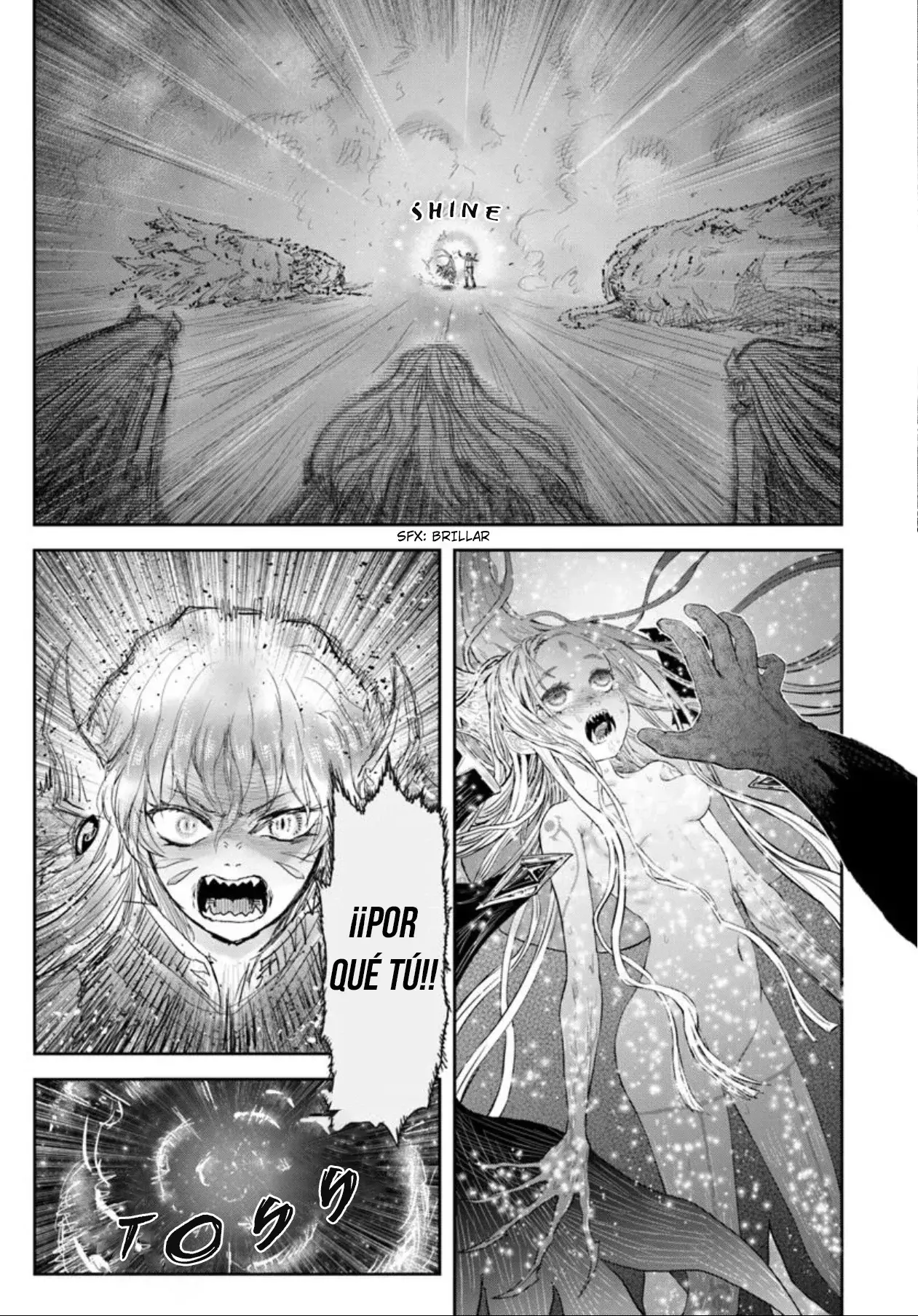 Isekai Ojisan Capítulo 63 - Página 29 en español