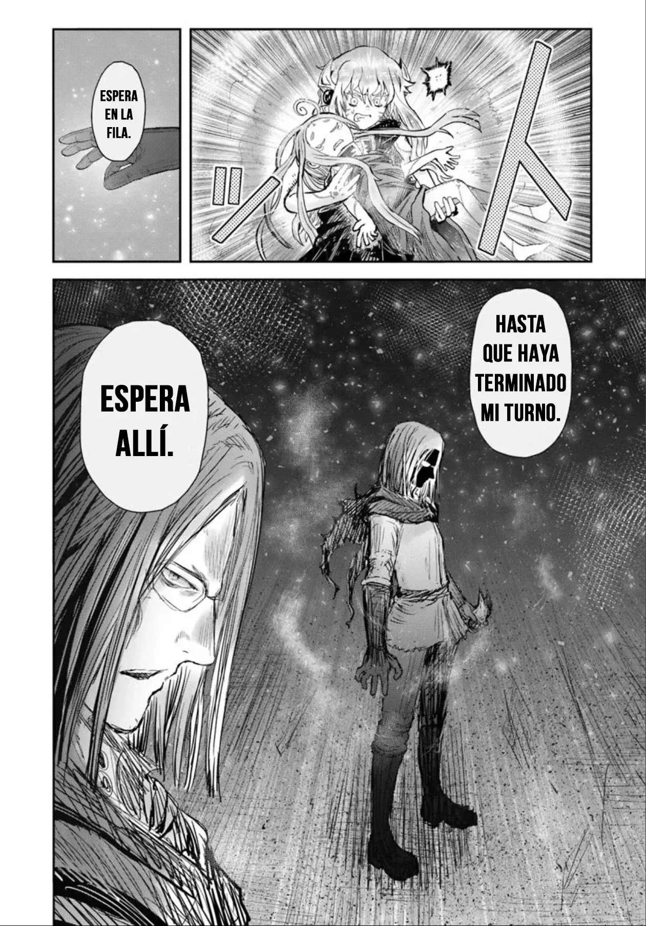 Isekai Ojisan Capítulo 63 - Página 30 en español