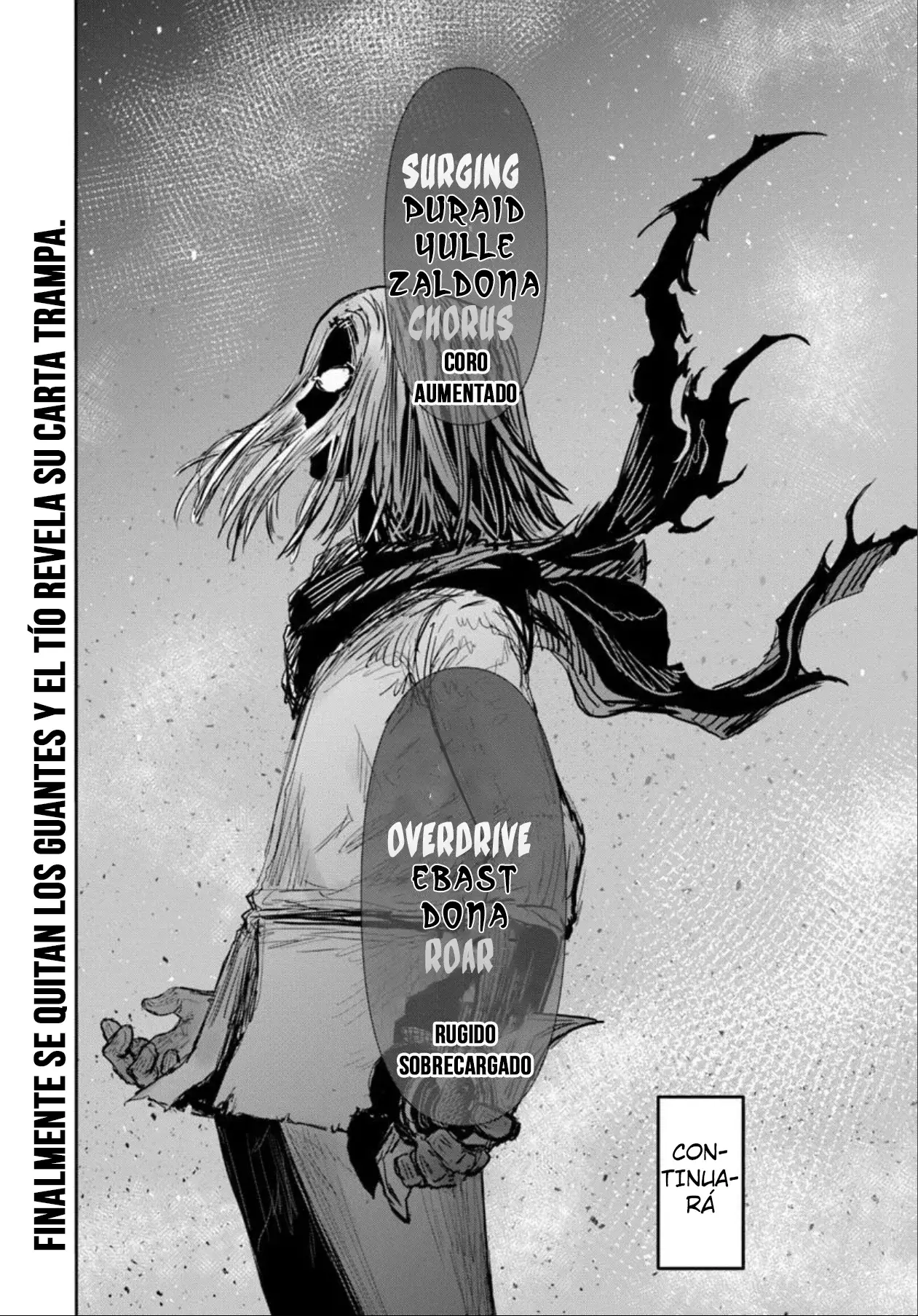 Isekai Ojisan Capítulo 63 - Página 36 en español
