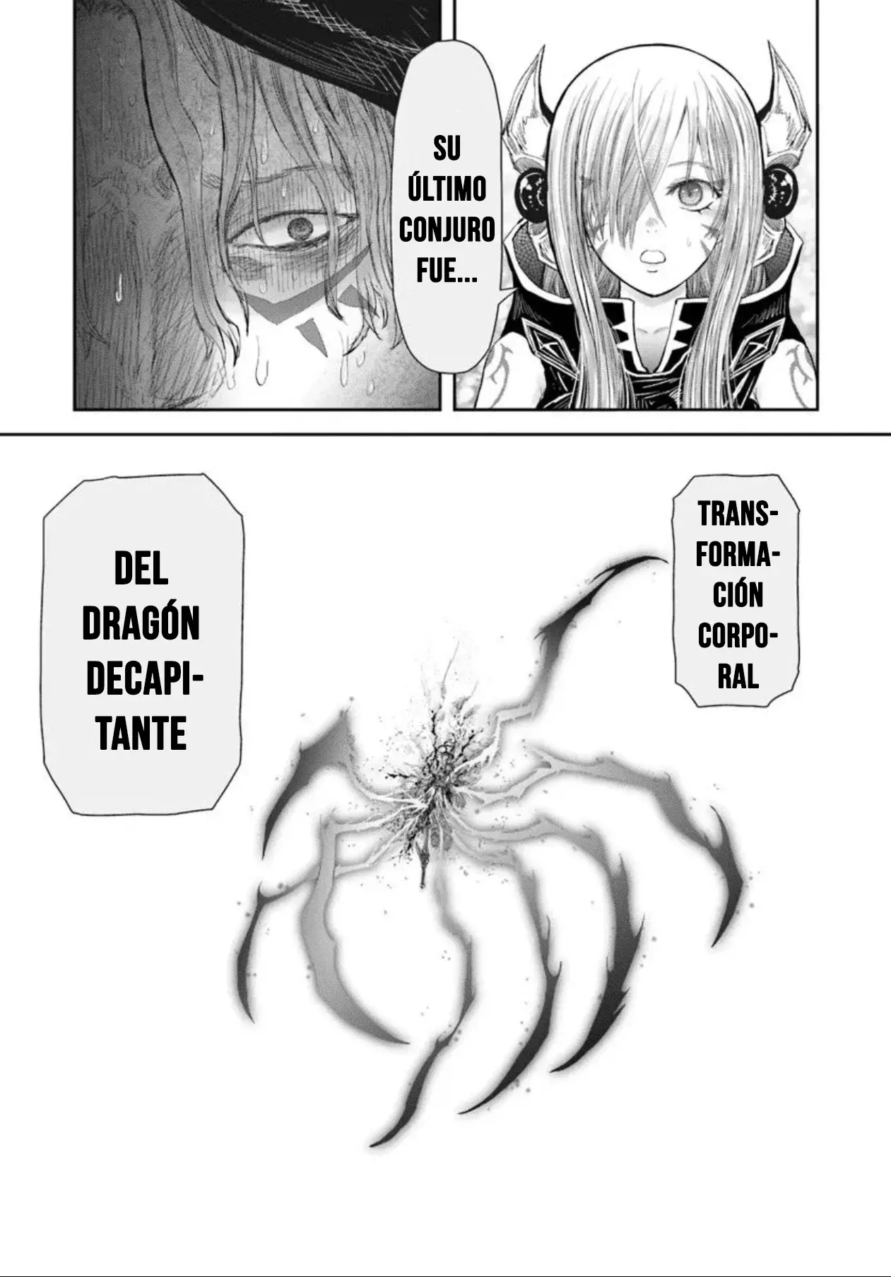 Isekai Ojisan Capítulo 64 - Página 14 en español