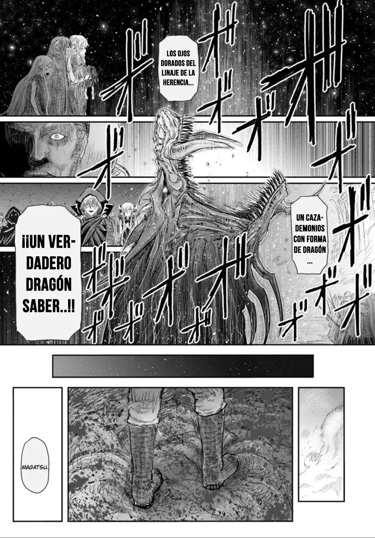 Isekai Ojisan Capítulo 64 - Página 19 en español