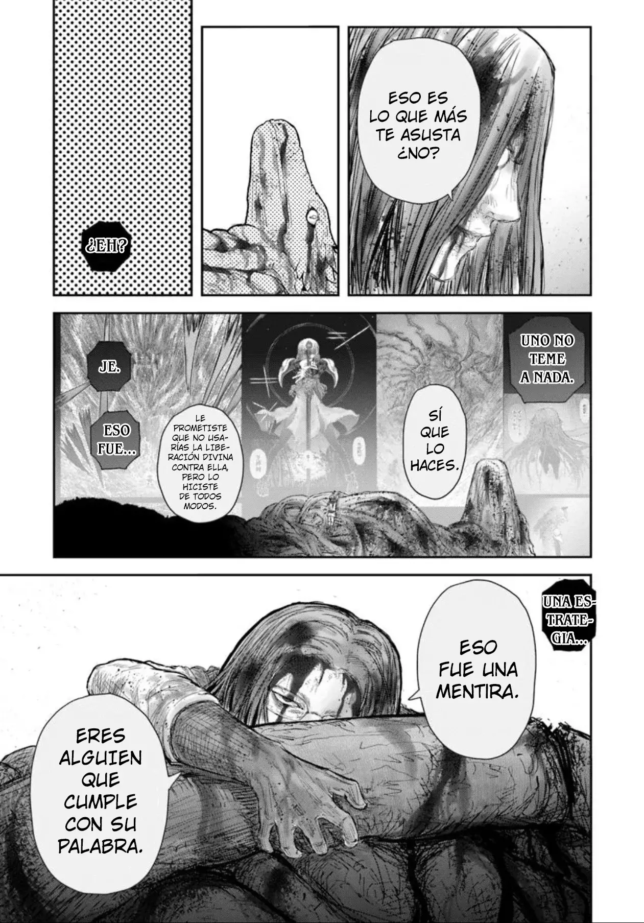 Isekai Ojisan Capítulo 64 - Página 25 en español
