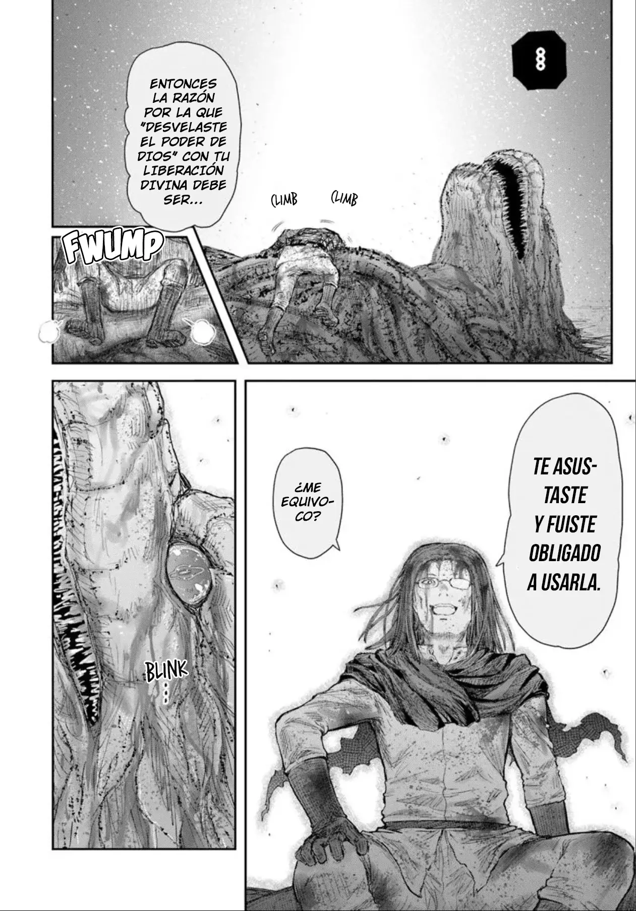 Isekai Ojisan Capítulo 64 - Página 26 en español