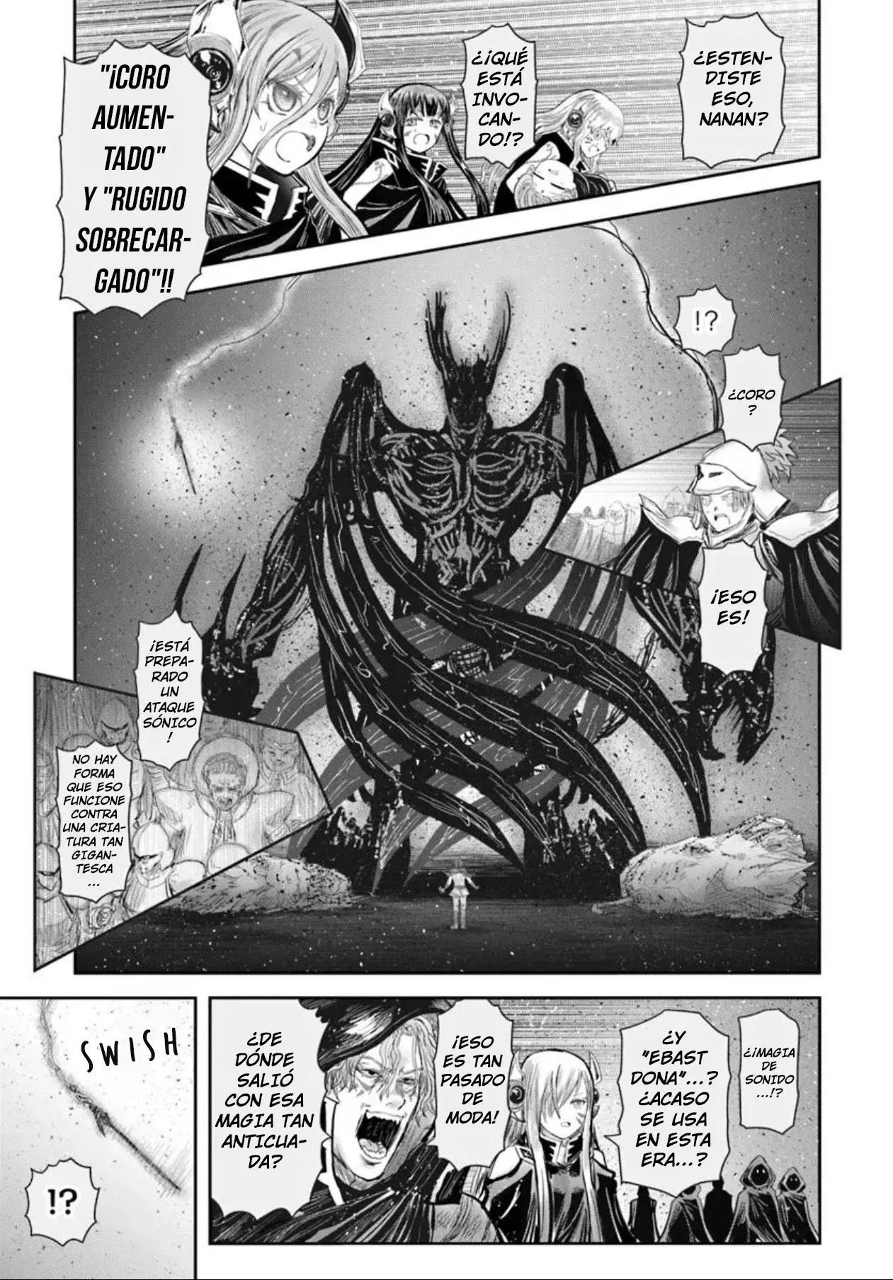 Isekai Ojisan Capítulo 64 - Página 5 en español