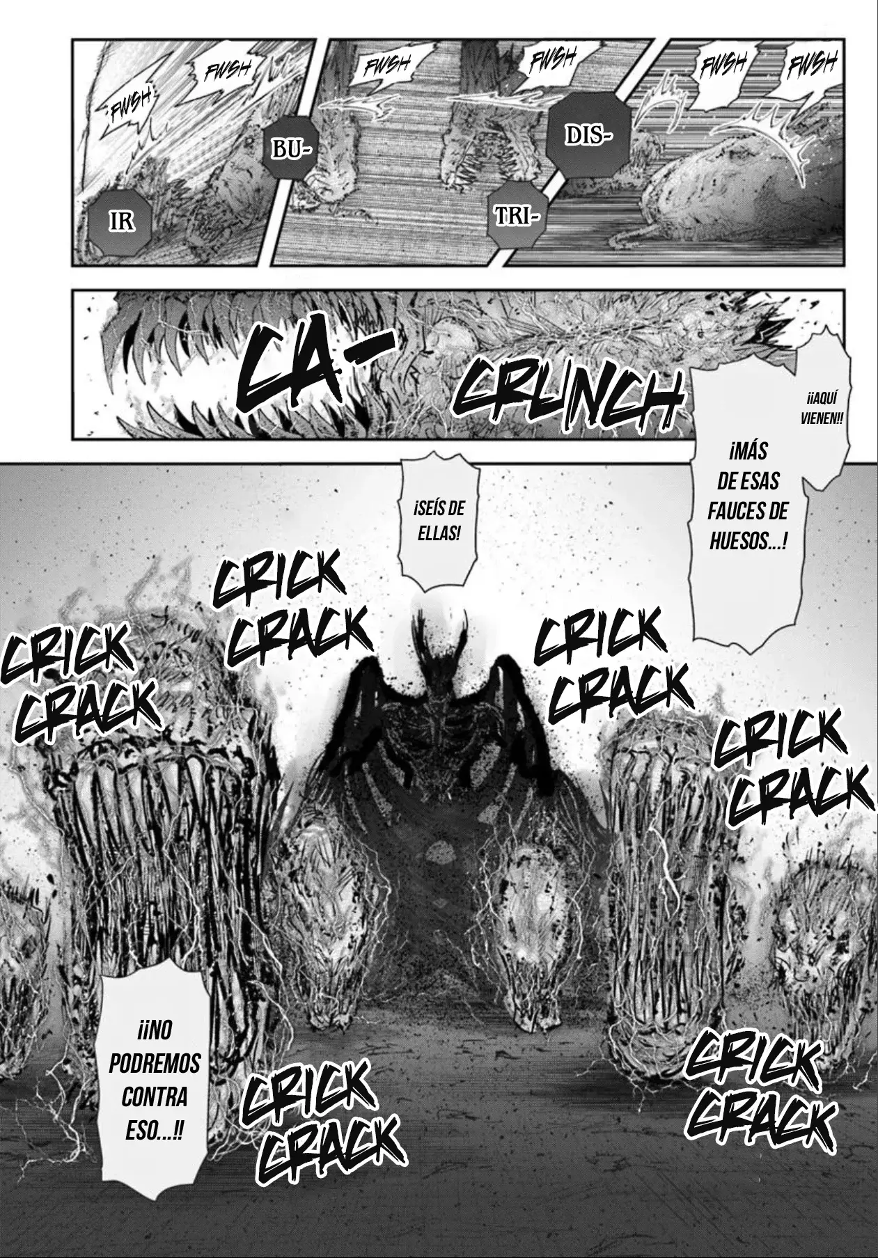 Isekai Ojisan Capítulo 64 - Página 6 en español