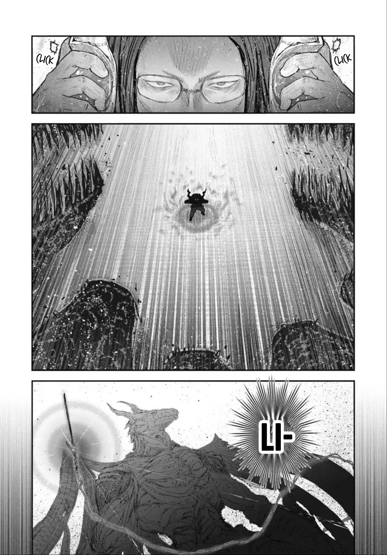 Isekai Ojisan Capítulo 64 - Página 9 en español