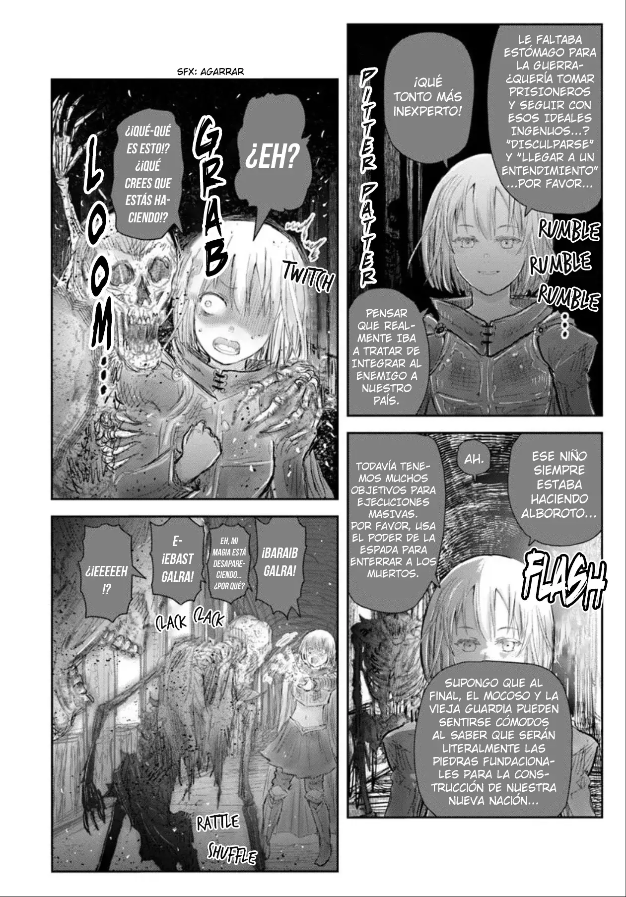Isekai Ojisan Capítulo 65 - Página 14 en español