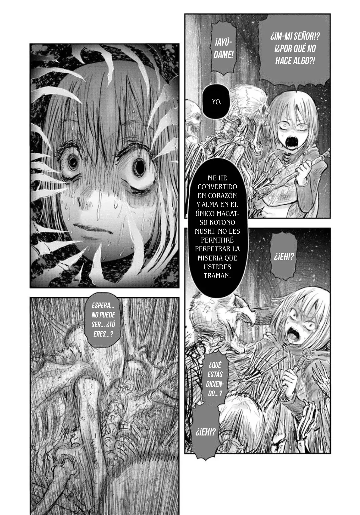 Isekai Ojisan Capítulo 65 - Página 15 en español