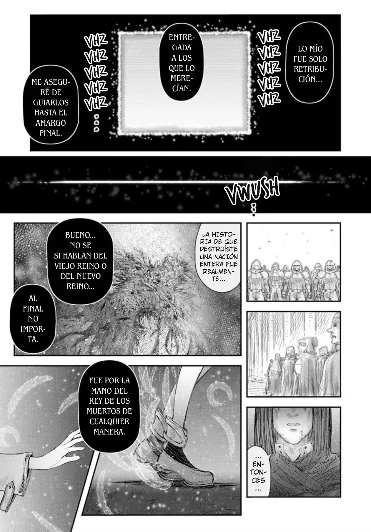 Isekai Ojisan Capítulo 65 - Página 17 en español