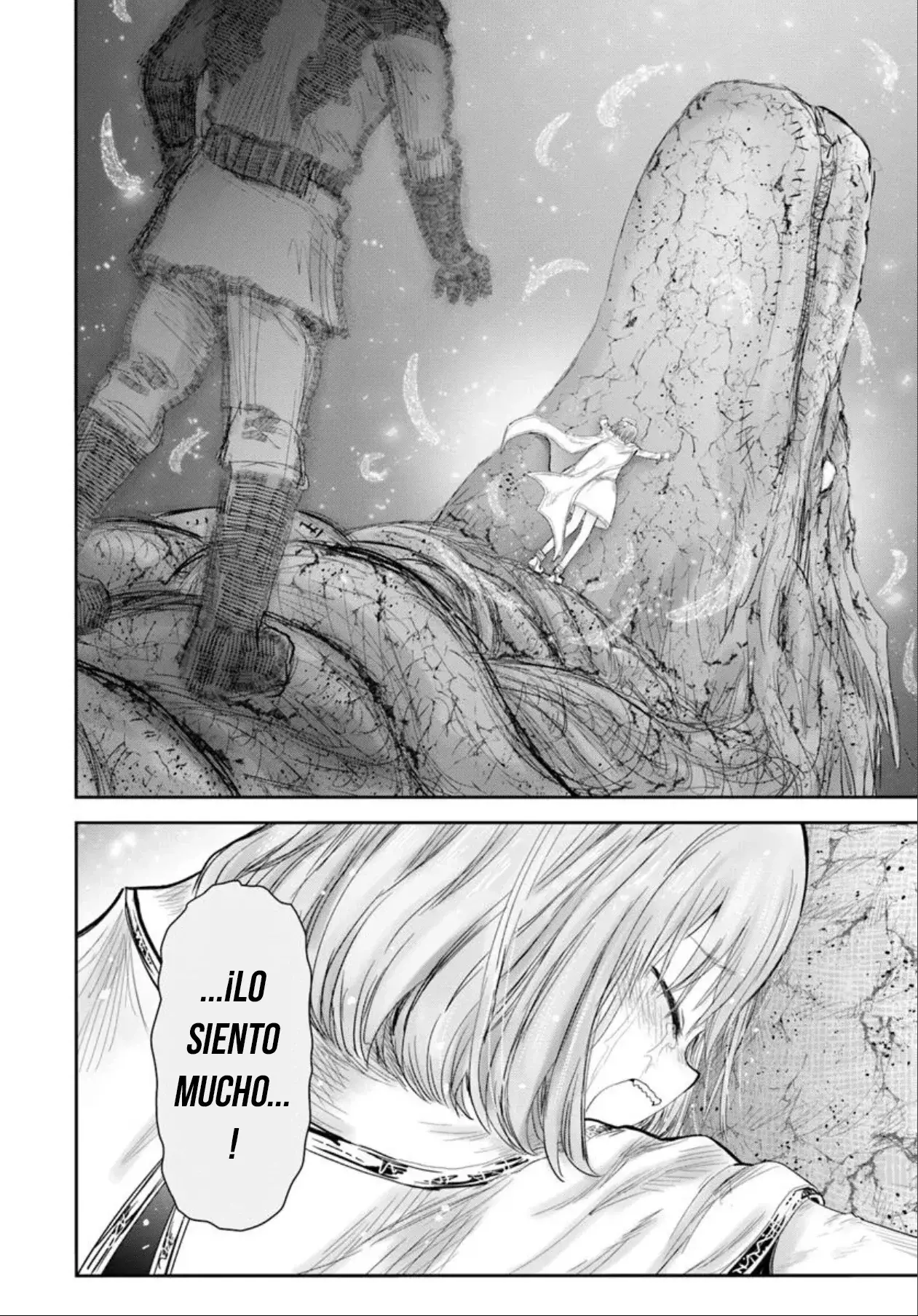Isekai Ojisan Capítulo 65 - Página 18 en español