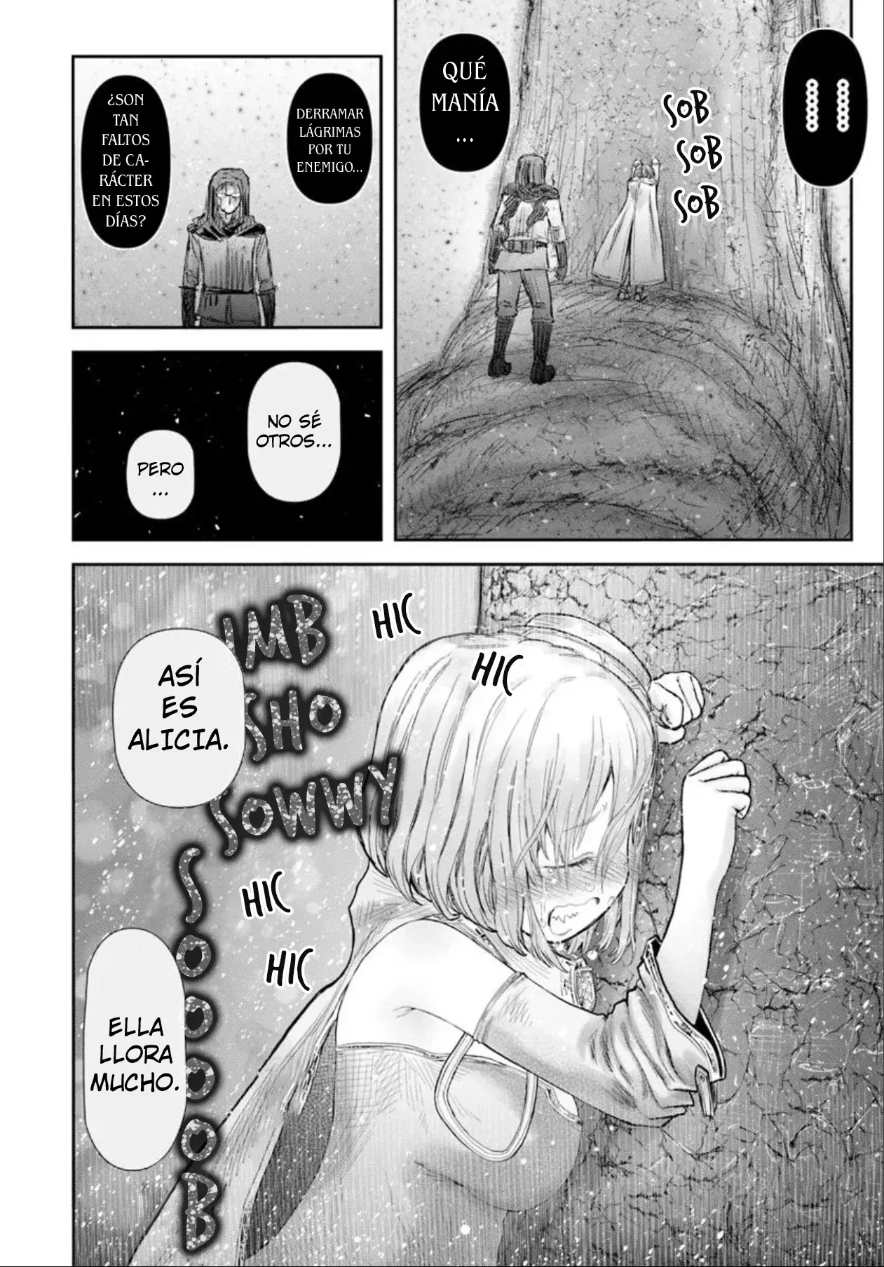 Isekai Ojisan Capítulo 65 - Página 20 en español