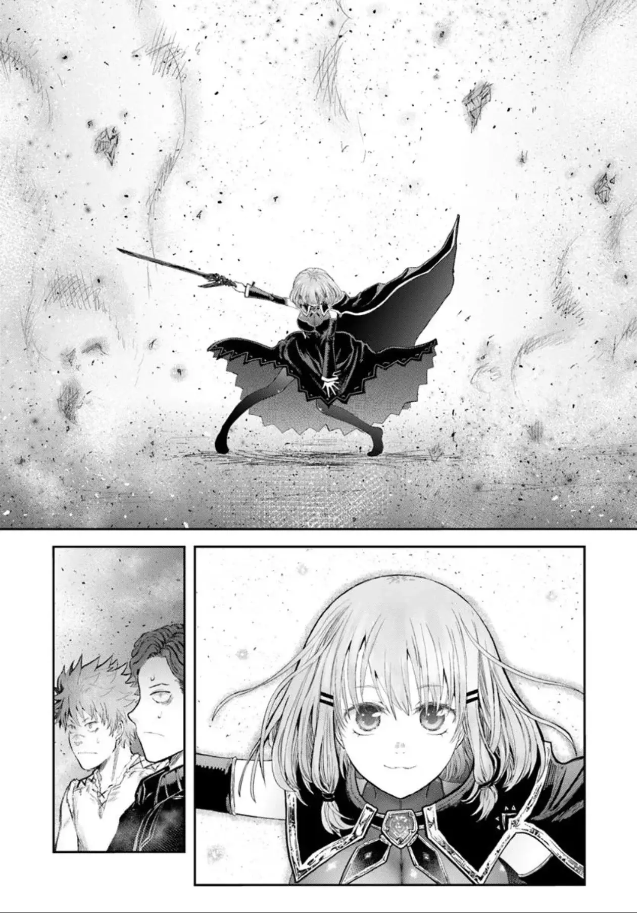 Isekai Ojisan Capítulo 65 - Página 27 en español