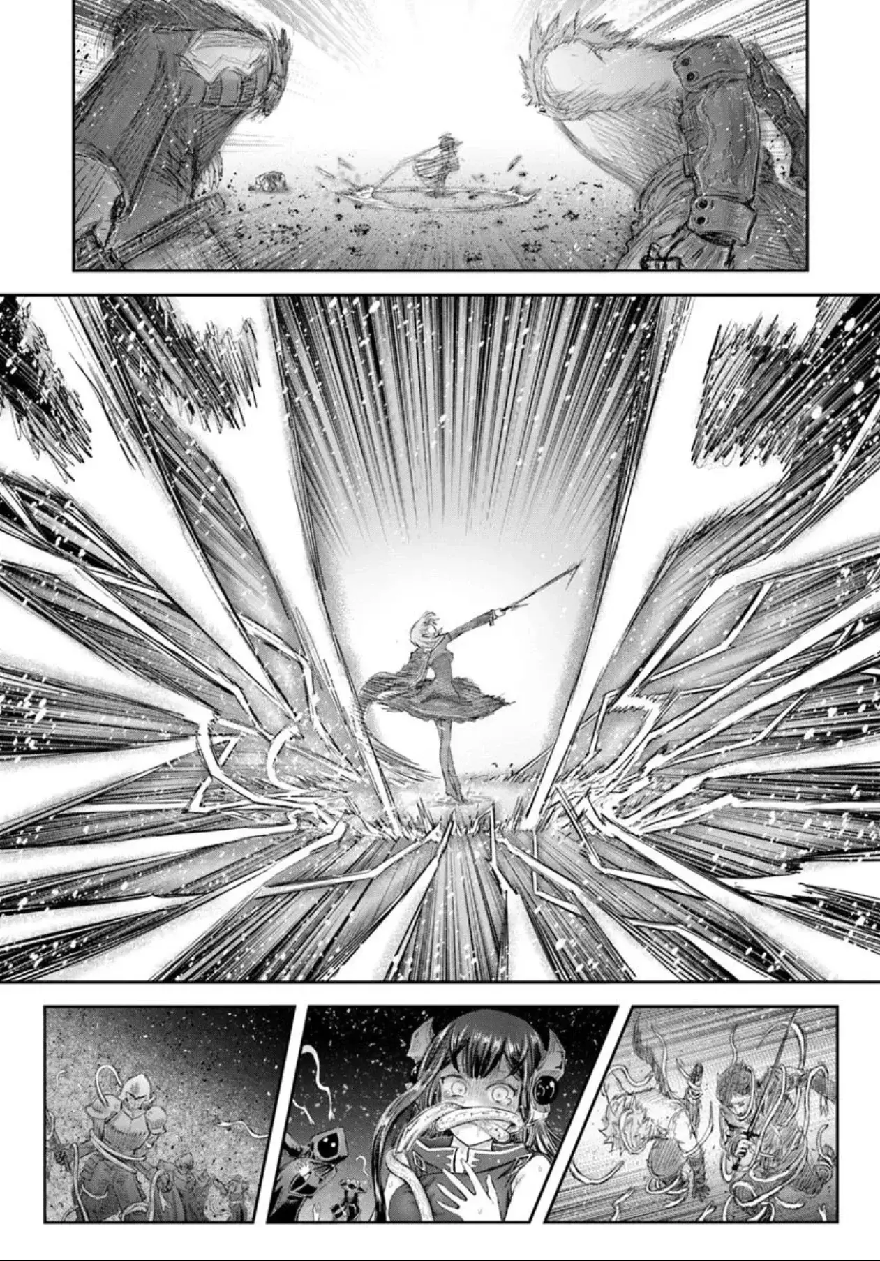 Isekai Ojisan Capítulo 65 - Página 29 en español