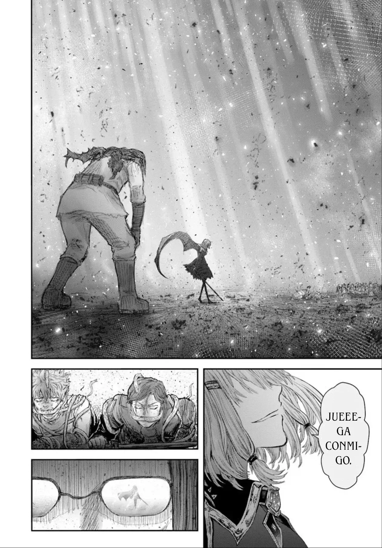 Isekai Ojisan Capítulo 65 - Página 30 en español