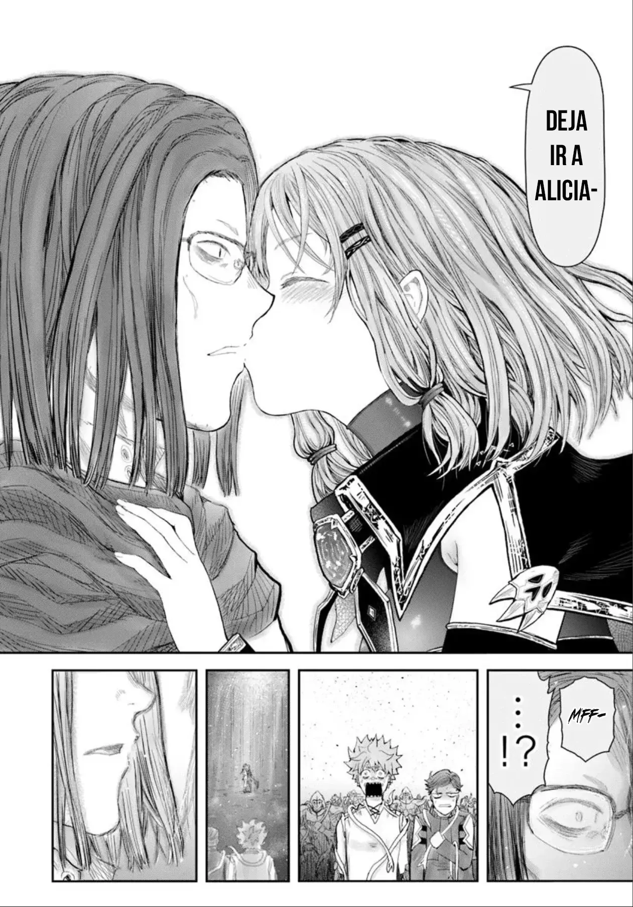 Isekai Ojisan Capítulo 65 - Página 32 en español