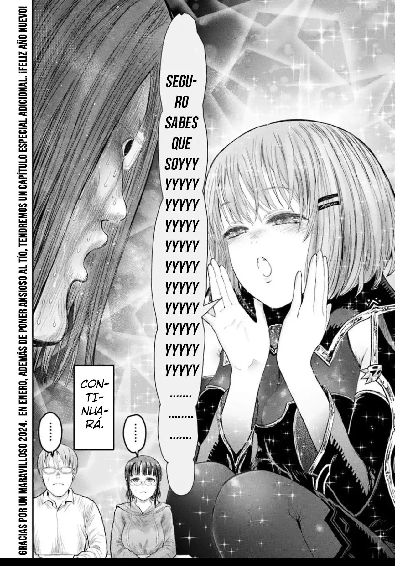 Isekai Ojisan Capítulo 65 - Página 42 en español