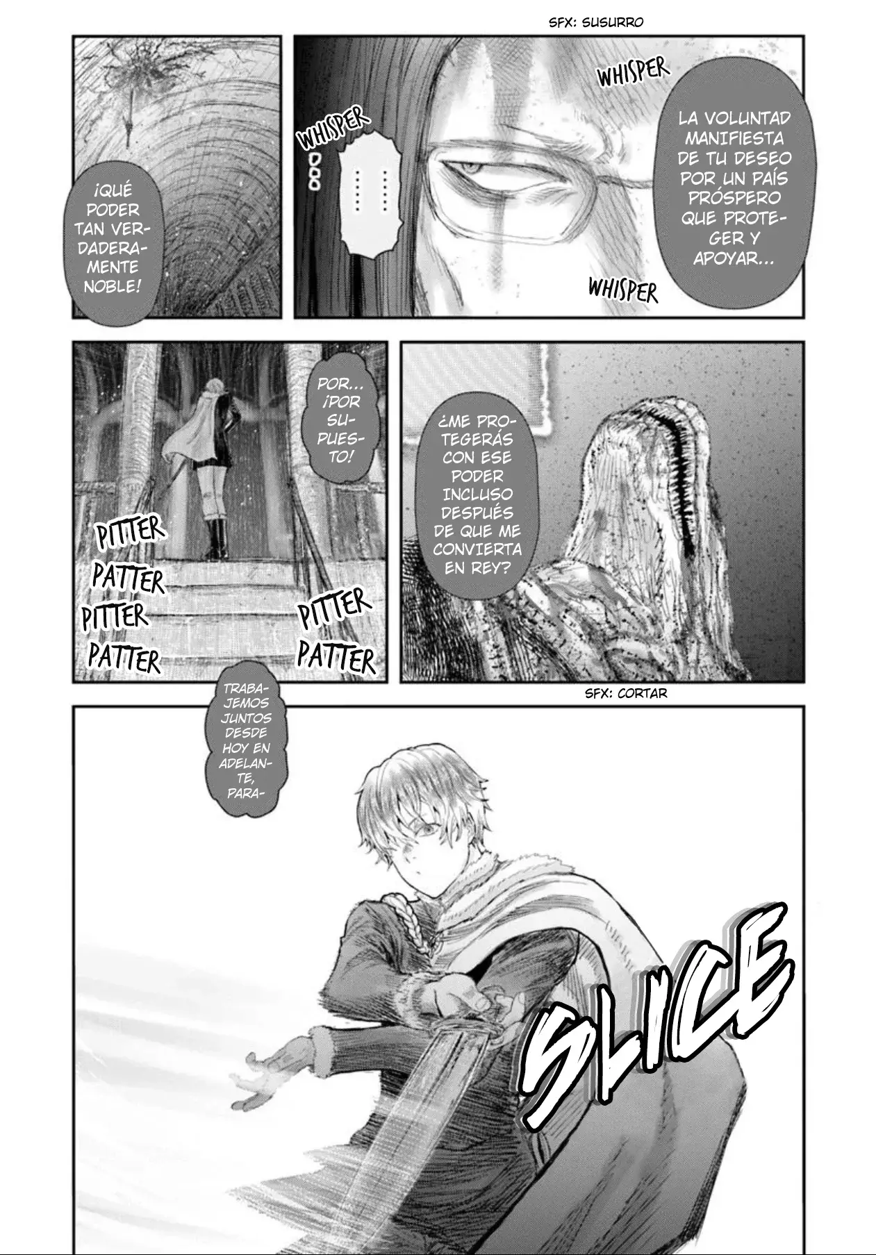 Isekai Ojisan Capítulo 65 - Página 7 en español