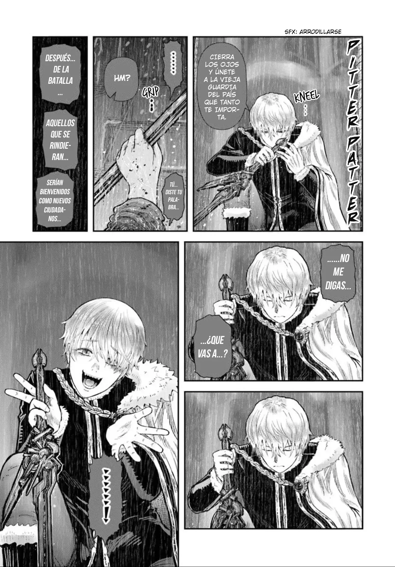 Isekai Ojisan Capítulo 65 - Página 9 en español