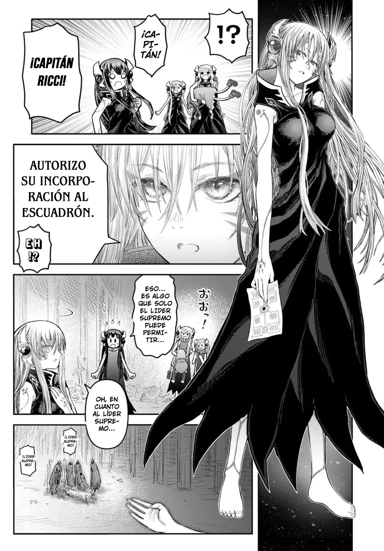 Isekai Ojisan Capítulo 66.5 - Página 5 en español