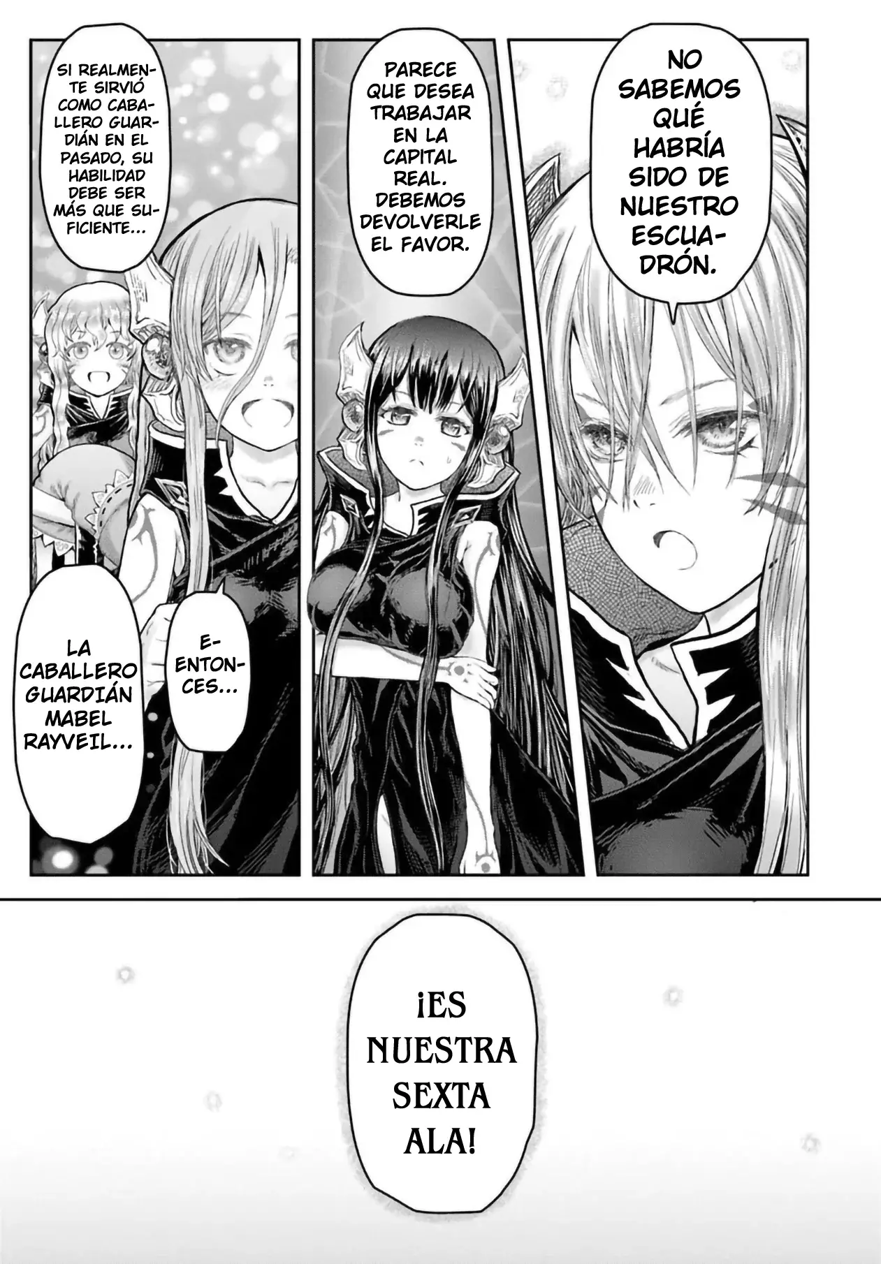 Isekai Ojisan Capítulo 66.5 - Página 7 en español