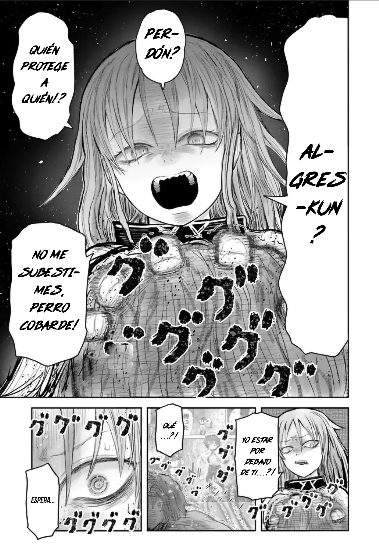 Isekai Ojisan Capítulo 66.6 - Página 5 en español