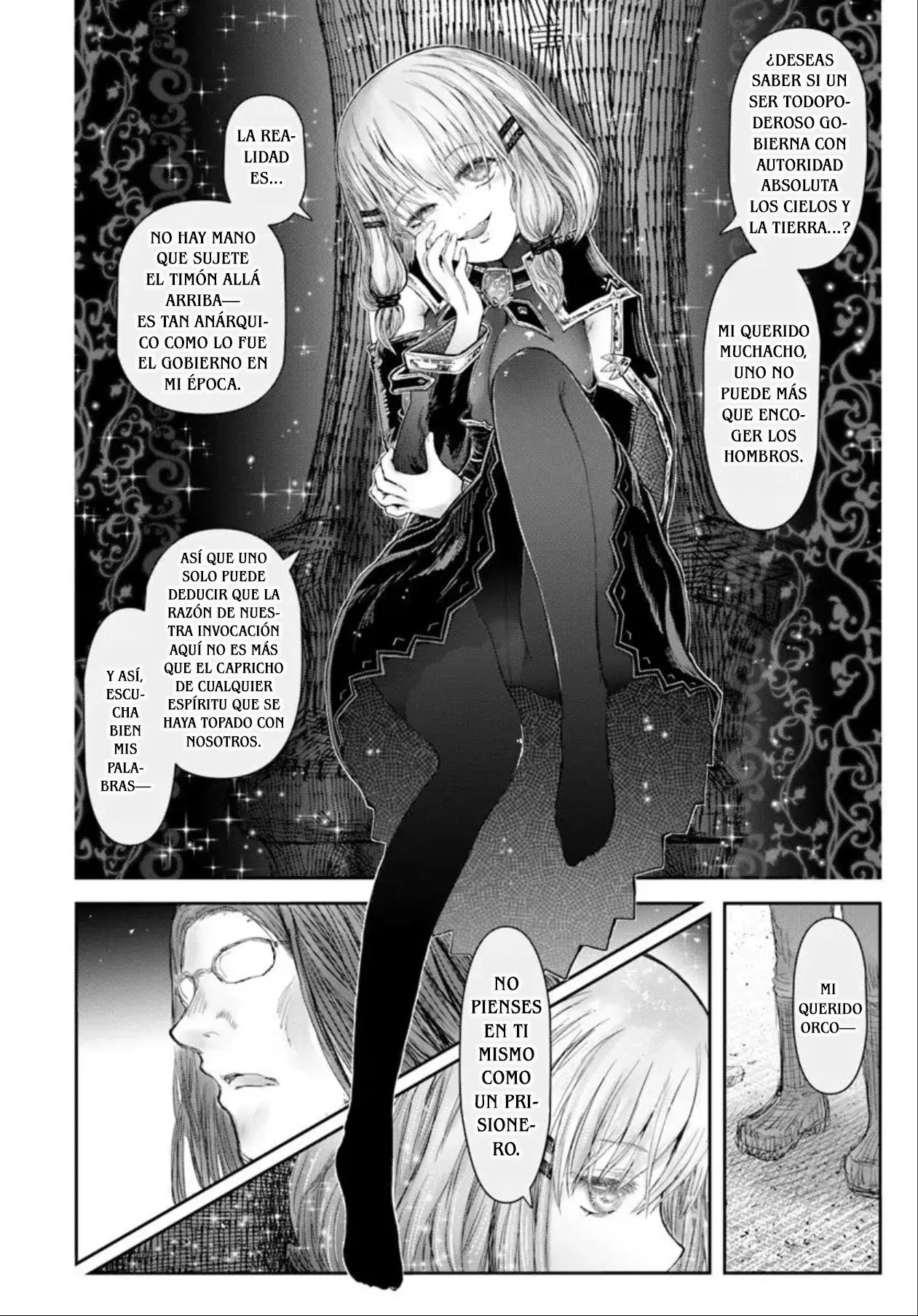 Isekai Ojisan Capítulo 66 - Página 12 en español