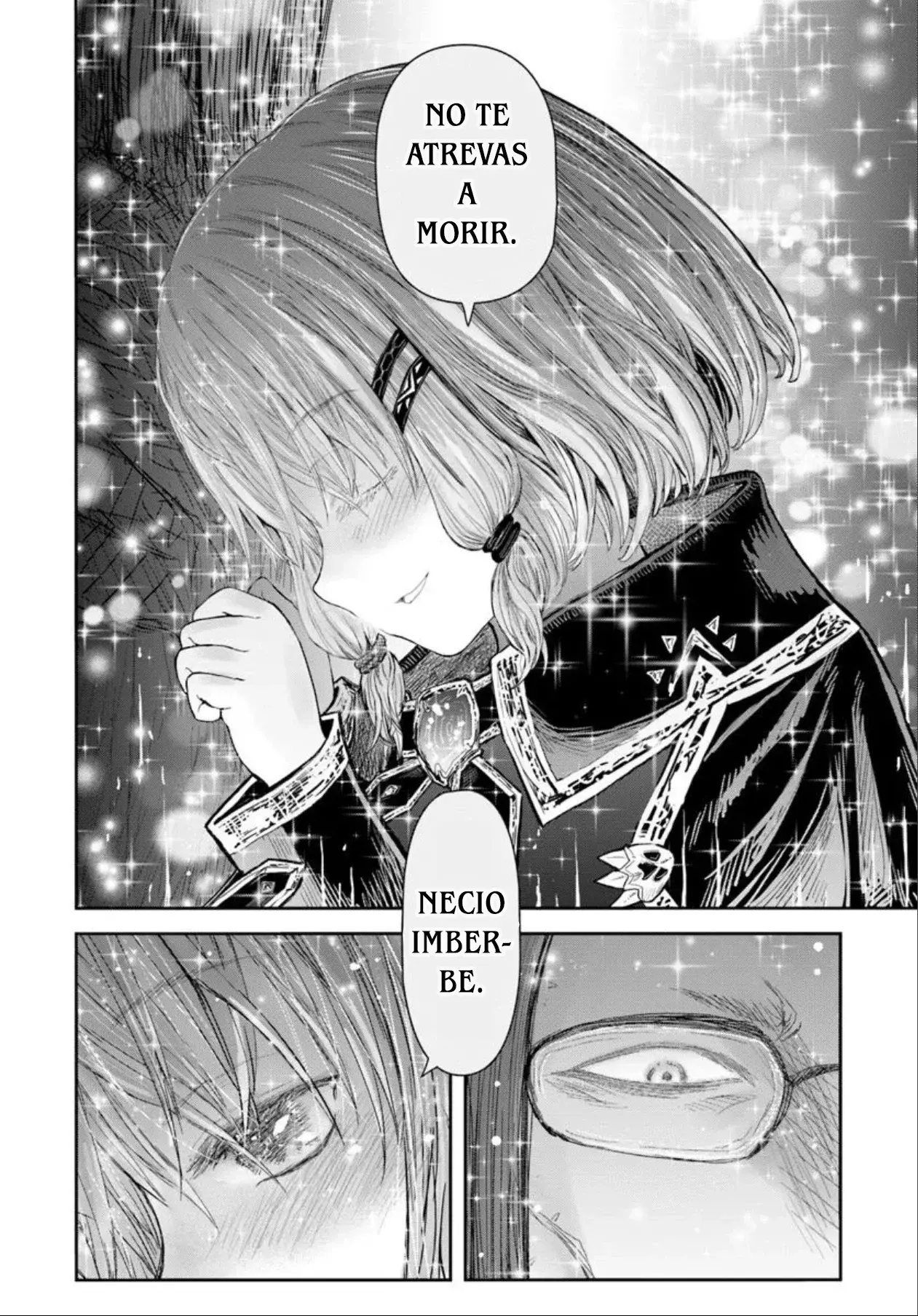Isekai Ojisan Capítulo 66 - Página 18 en español